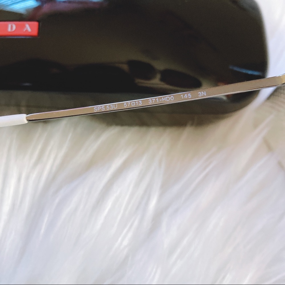 Prada 57mm Sunglasses - Picture 6 of 9